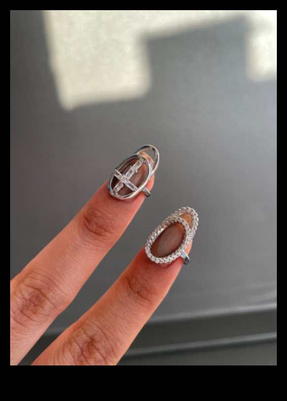 Εκθαμβωτικά Duos: Εξερευνήστε τη λεπτή ομορφιά των σχεδίων των δαχτυλιδιών μας