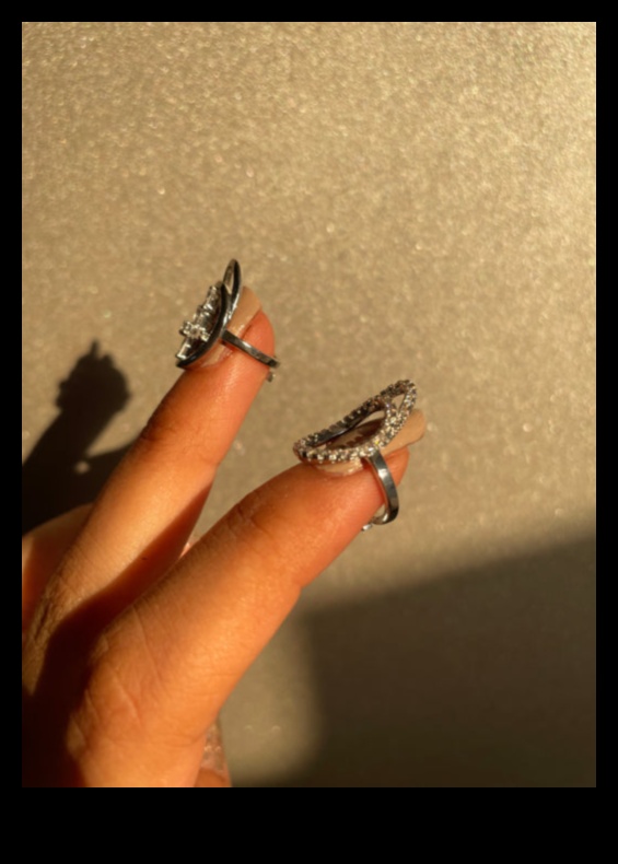 Εκθαμβωτικά Duos: Εξερευνήστε τη λεπτή ομορφιά των σχεδίων των δαχτυλιδιών μας