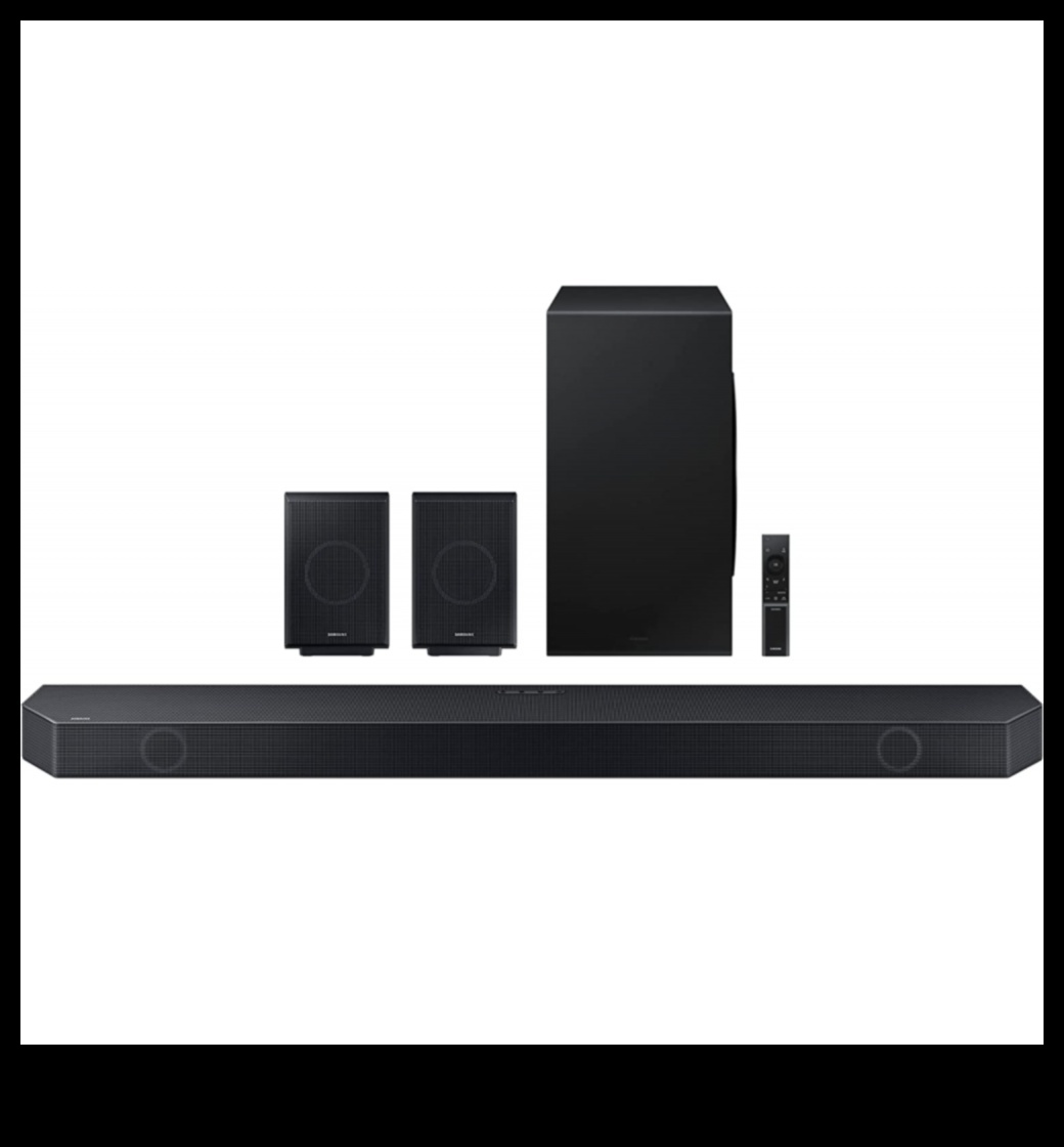 Cinematic Sound Symphony Βυθιστείτε στη δράση με τη σημερινή τεχνολογία Home Theater 2 Cinematic Sound Symphony: Electronics for Immersive Home Video