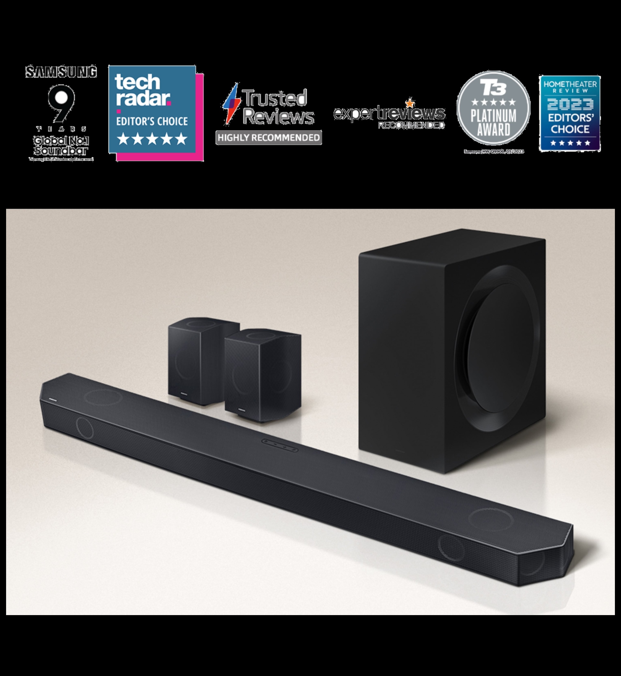 Cinematic Sound Symphony Βυθιστείτε στη δράση με τη σημερινή τεχνολογία Home Theater 3 Cinematic Sound Symphony: Electronics for Immersive Home Video