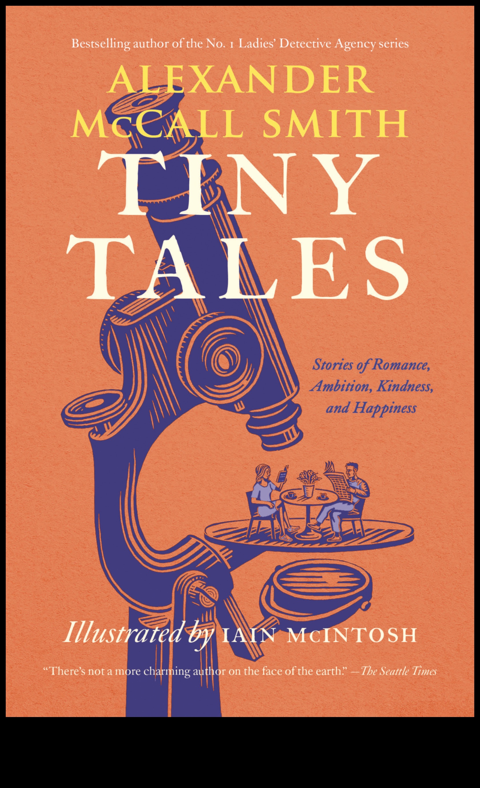Tiny Tales: Crafted Narratives on Your Daring Digits