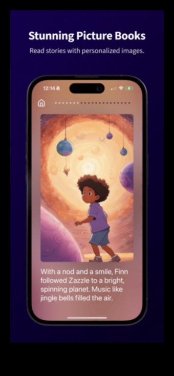 Tiny Tales: Crafted Narratives on Your Daring Digits