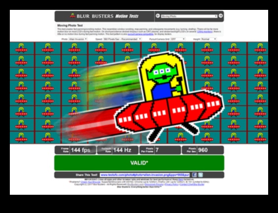 Λάμψη με οπίσθιο φωτισμό: Οθόνες με στροβοσκοπικό οπίσθιο φωτισμό για μειωμένο θάμπωμα κίνησης