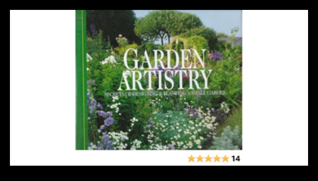 Το Artistry in Green: Garden Design Inspirations αποκαλύφθηκε