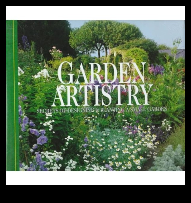 Το Artistry in Green: Garden Design Inspirations αποκαλύφθηκε