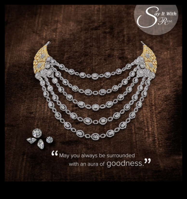 Επαναπροσδιορισμός πολυτέλειας: Αποκαλύψτε την πλούσια πλευρά σας με τις δημιουργίες μας με κολιέ