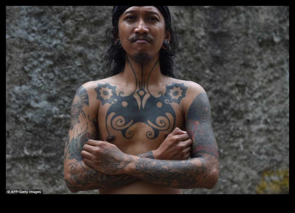 Artistry in Ink: Celebrating the Cultural Diversity of Tattoos