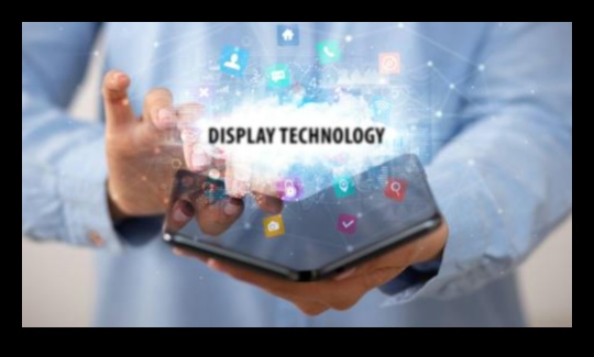 Οπτική ευελιξία: Οθόνες αιχμής και ηλεκτρονικά για φορητές συσκευές
