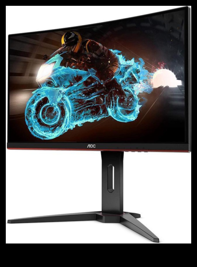 Πέρα από τα όρια: Οθόνες με σχέδια χωρίς πλαίσιο για μέγιστη βύθιση