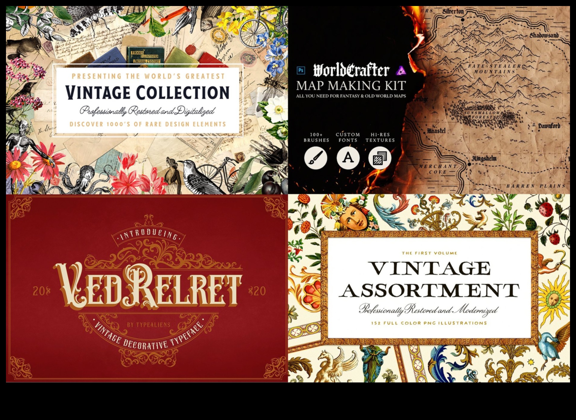 Nostalgic Niche: Vintage και Retro Finds for the Sentimental Heart