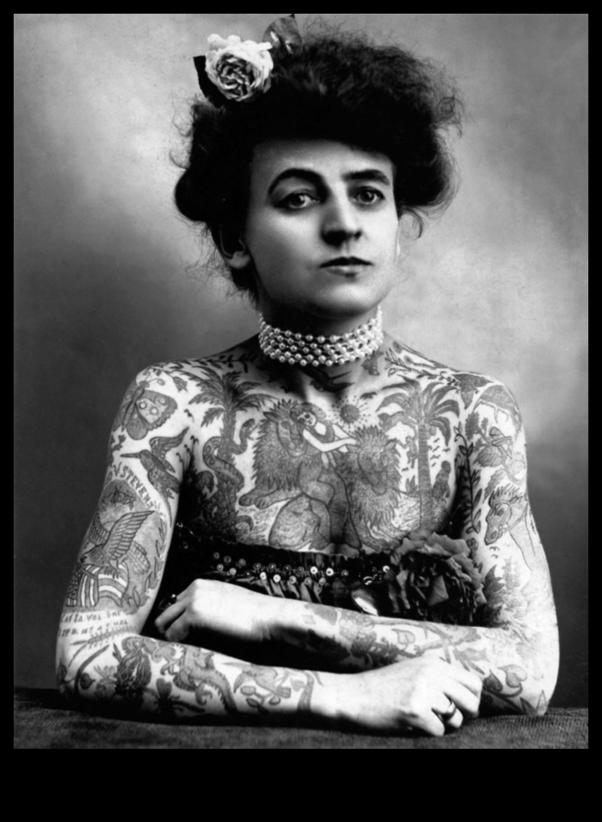 Canvas Chronicles Boldly Sculpted Tattoos Tell Stories of Life, Love, and Loss 5 Canvas Chronicles: Stories Unveil Through Boldly Sculpted Tattoos