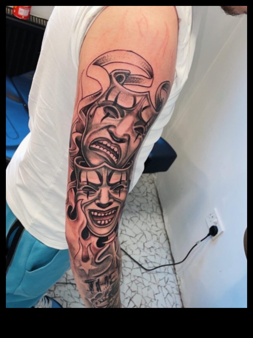 Arm Artistry: Αναβαθμίστε το στυλ σας με το Statement Ink