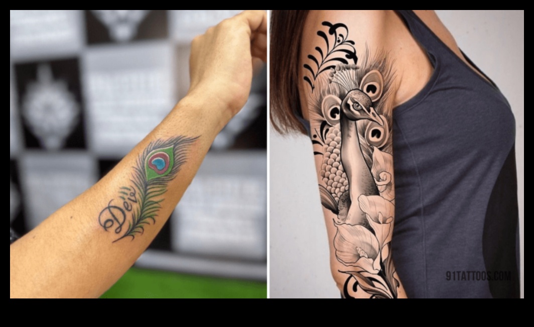 Arm Artistry: Αναβαθμίστε το στυλ σας με το Statement Ink