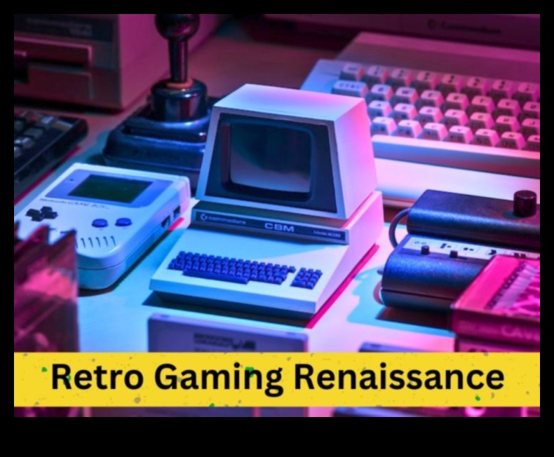 Console Renaissance: Accessories Revitalizing Classic Systems Game