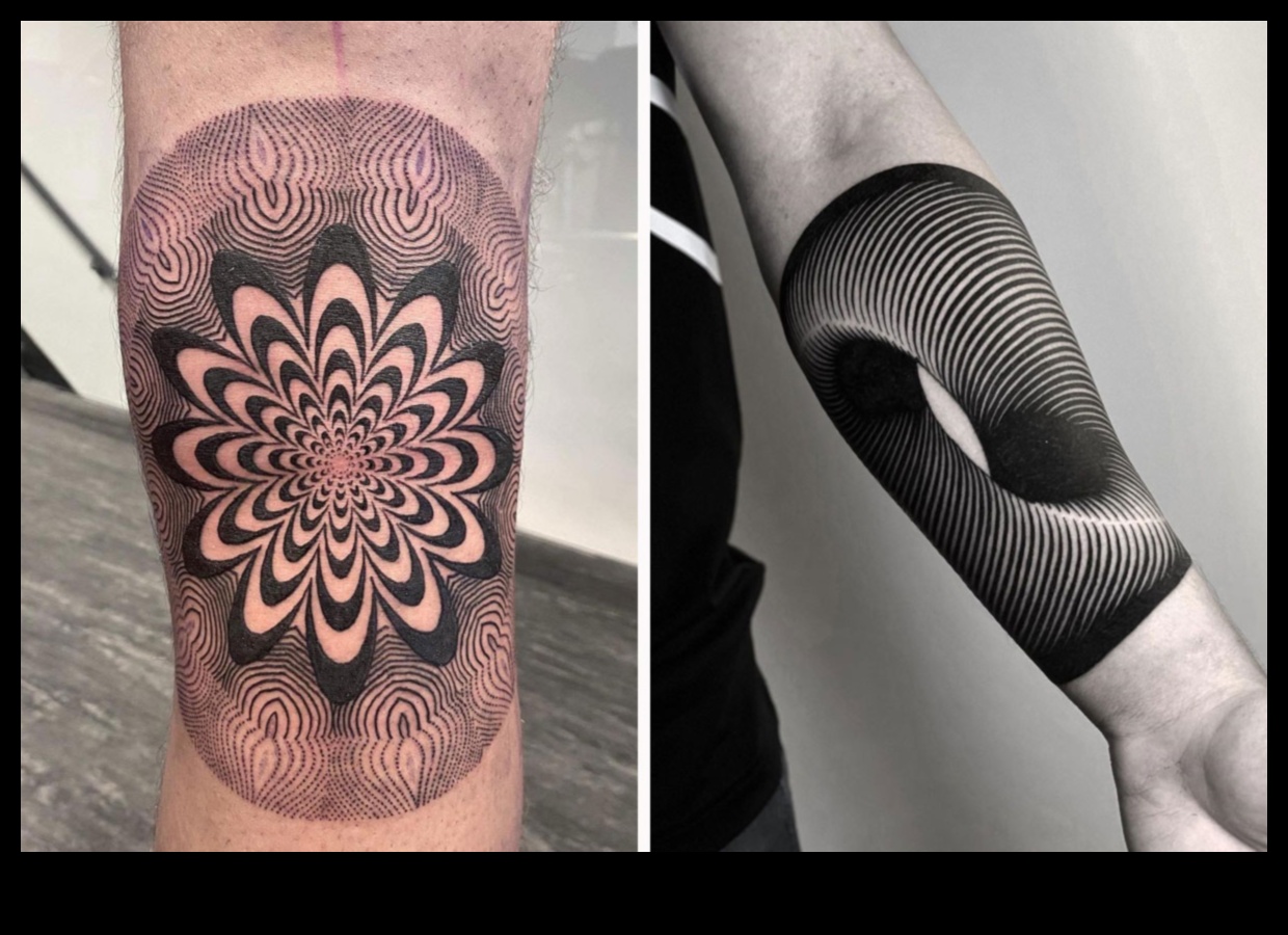 Ink Illusions: Lifelike Wonder in Realism Tattoos