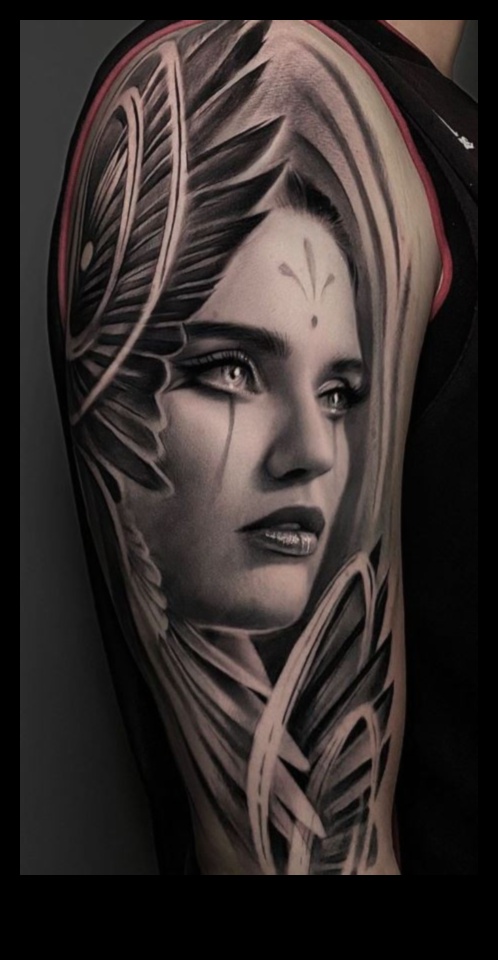 Ink Illusions: Lifelike Wonder in Realism Tattoos