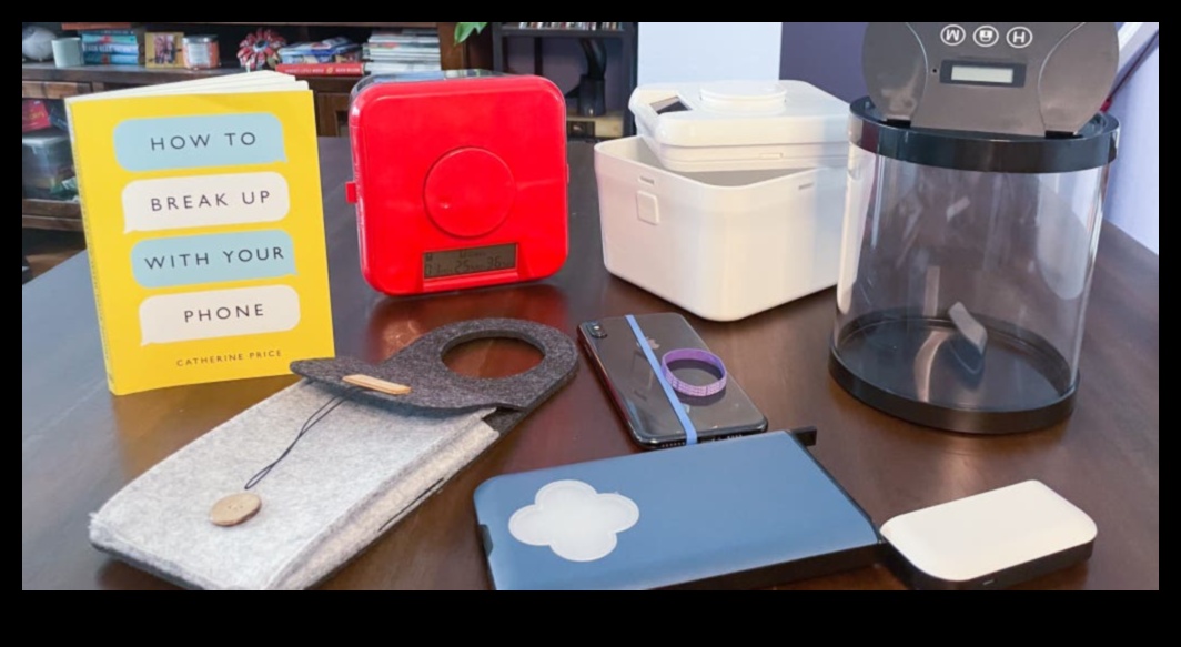 Digital Detox 10 αξεσουάρ που πρέπει να έχετε για να δημιουργήσετε μια ζώνη χωρίς τηλέφωνο 4 Digital Detox: Αξεσουάρ για τη δημιουργία μιας ζώνης χωρίς τηλέφωνο