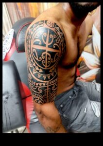 Arm Artistry: Αναβαθμίστε το στυλ σας με το Statement Ink