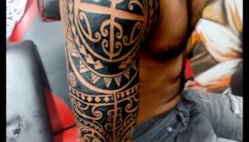 Arm Artistry Bold Statement Ink για μοντέρνα επίπτωση 3 Arm Artistry: Αναβαθμίστε το στυλ σας με το Statement Ink