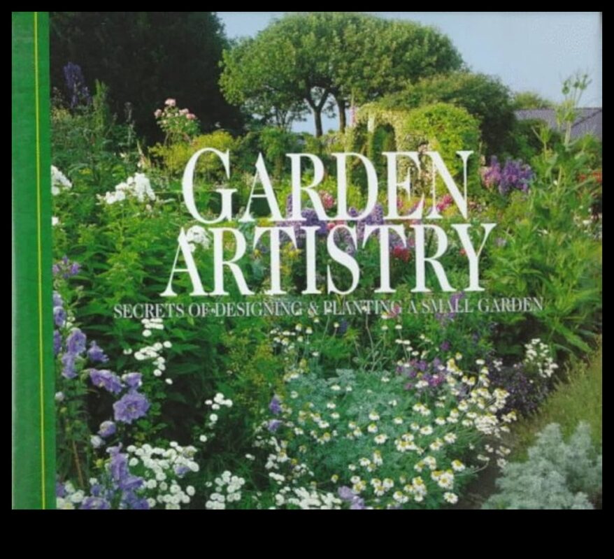 Το Artistry in Green: Garden Design Inspirations αποκαλύφθηκε