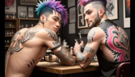 Canvas Chronicles: Stories Unveil Through Boldly Sculpted Tattoos