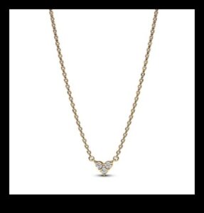 Charmingly Yours: Embrace the Enchantment of Our Signature Necklaces