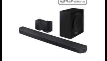 Cinematic Sound Symphony: Electronics for Immersive Home Video