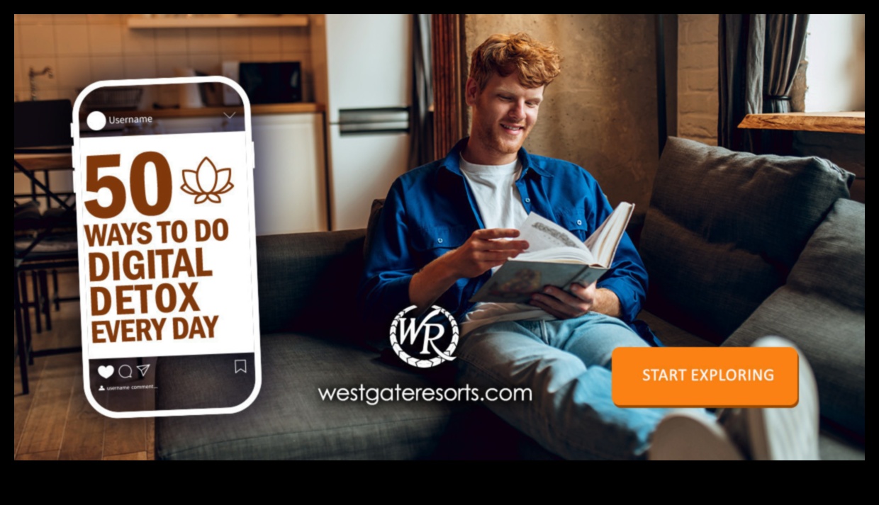 Digital Detox 10 αξεσουάρ που πρέπει να έχετε για να δημιουργήσετε μια ζώνη χωρίς τηλέφωνο 2 Digital Detox: Αξεσουάρ για τη δημιουργία μιας ζώνης χωρίς τηλέφωνο