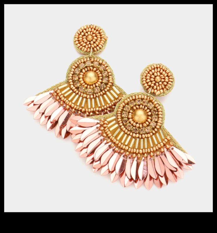 Divine Elegance: Αποκαλύψτε την κομψότητά σας με τα θεϊκά μας στυλ σκουλαρικιών