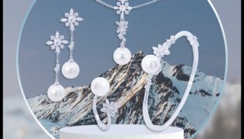 Ethereal Allure: Pearls That Cast a Magical Spell