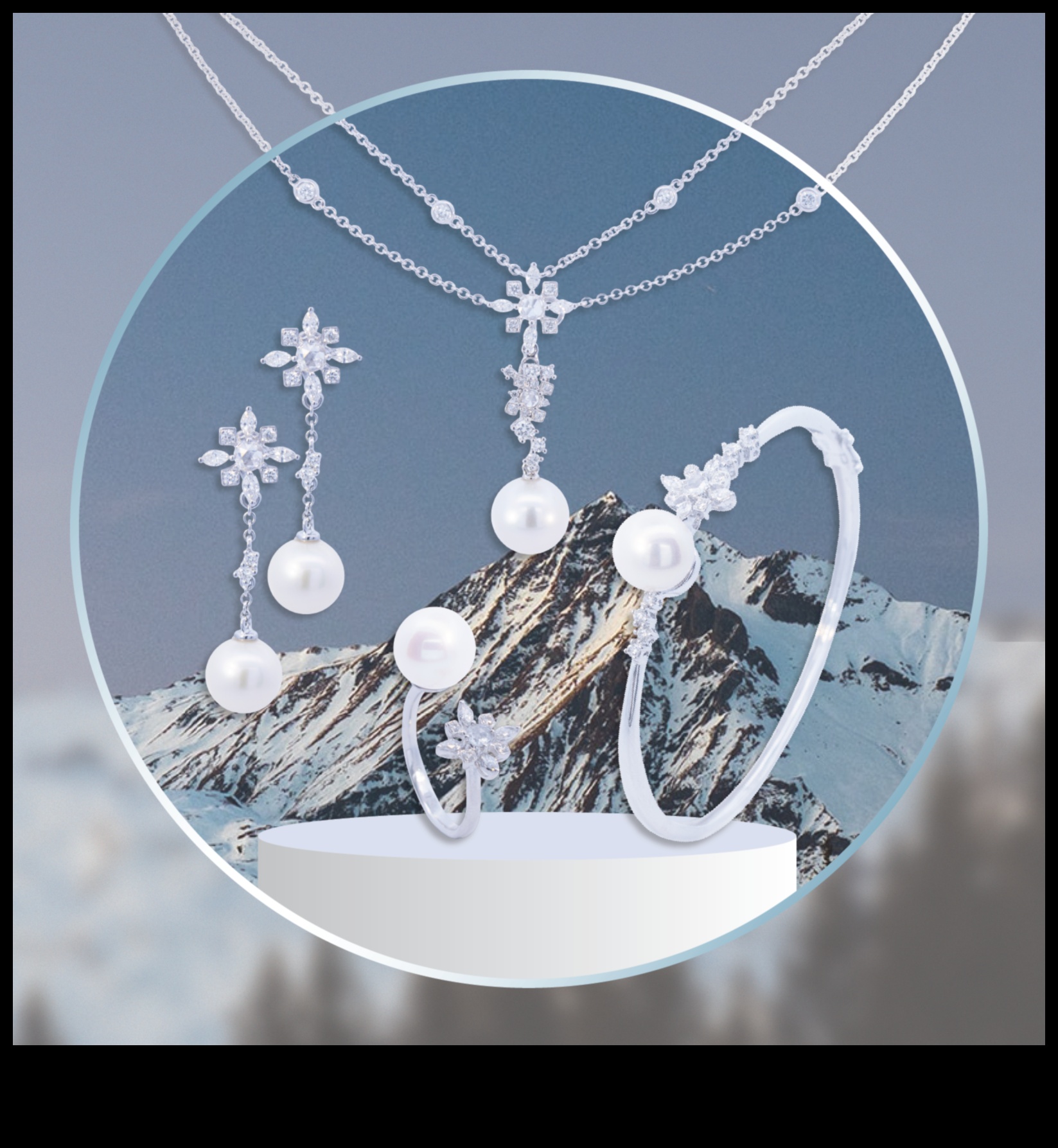 Ethereal Allure: Pearls That Cast a Magical Spell