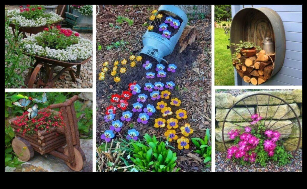 Garden Whispers: DIY Secrets for a Beautiful Space