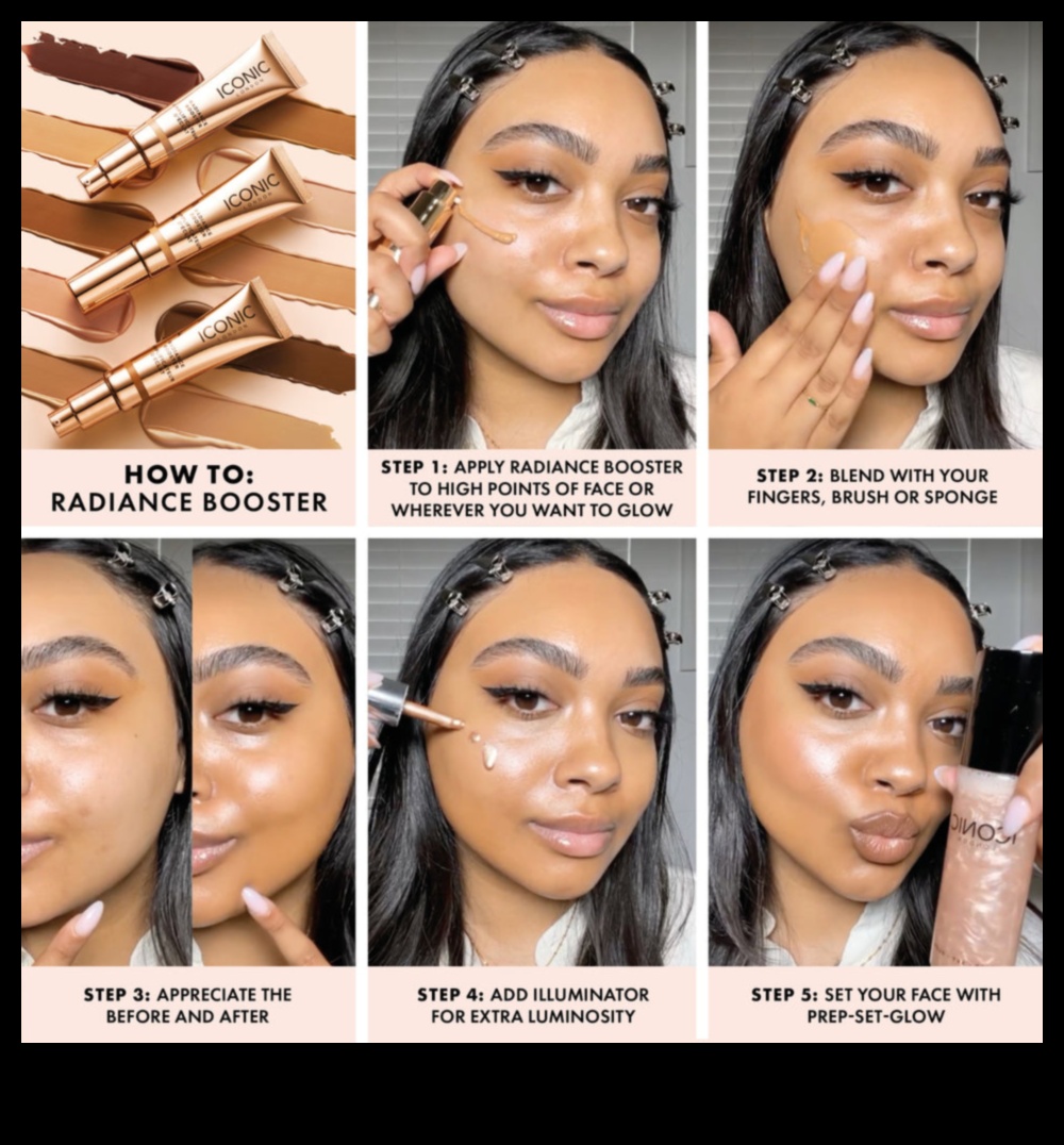 Iconic Radiance: Illuminate in the Essence of Classic Elegance