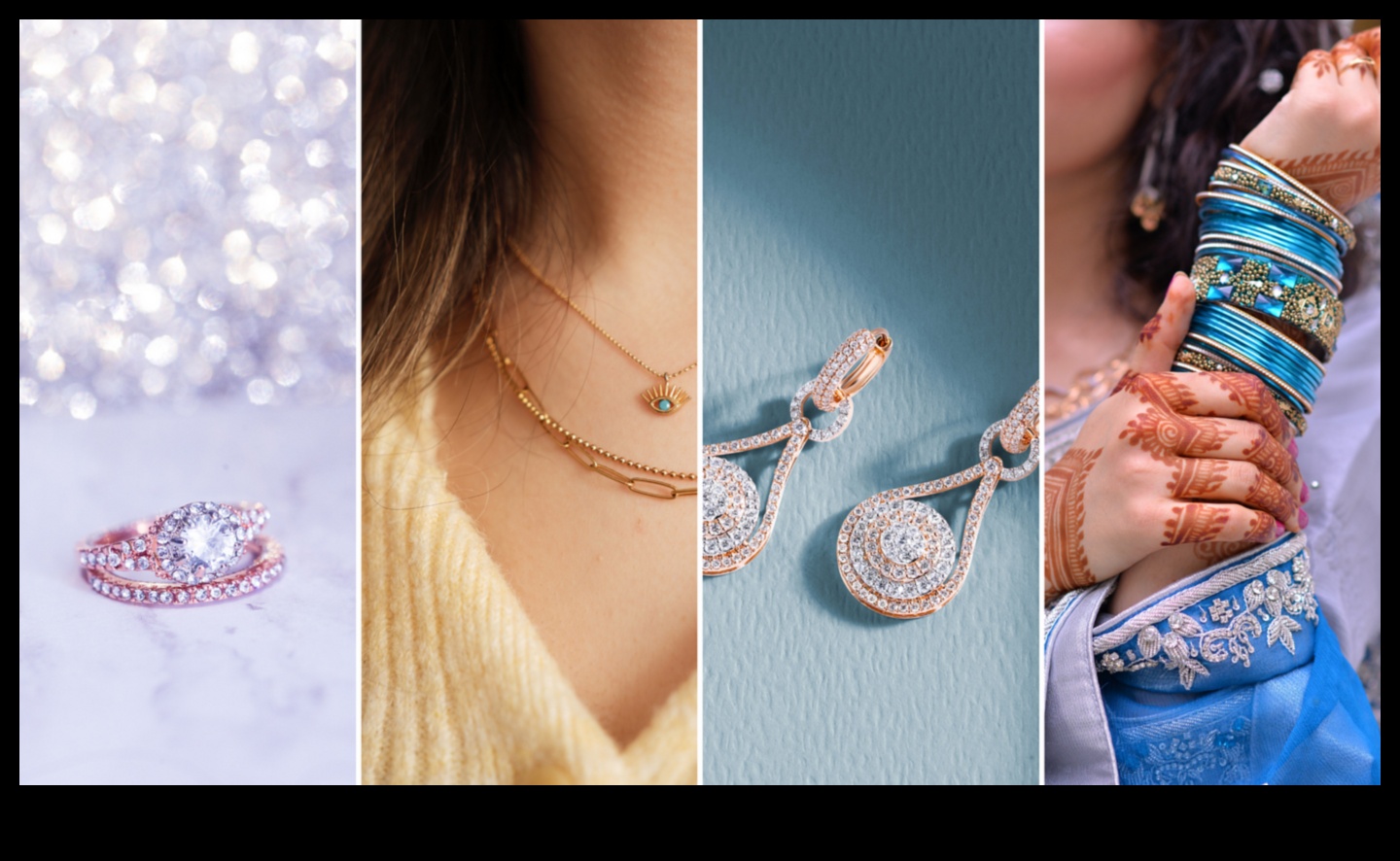 Illuminate Your Aura: Step In the World of Fashion Jewellery