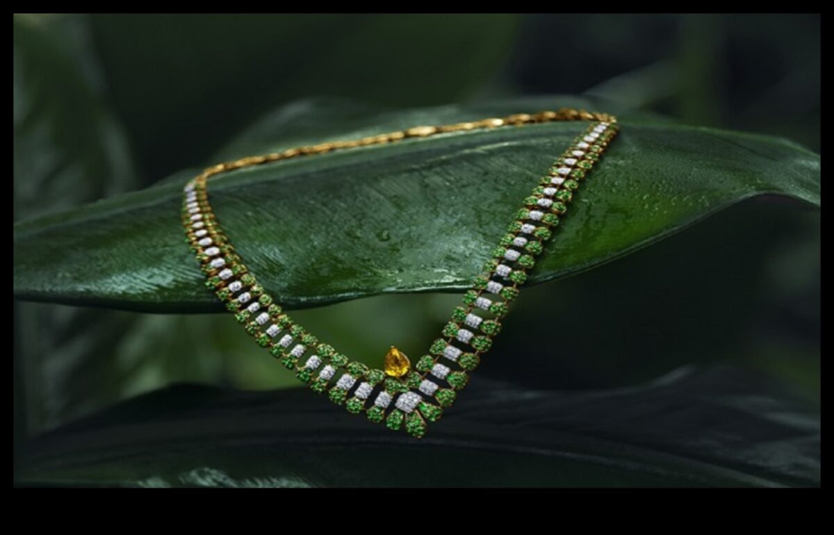 Επαναπροσδιορισμός πολυτέλειας: Αποκαλύψτε την πλούσια πλευρά σας με τις δημιουργίες μας με κολιέ