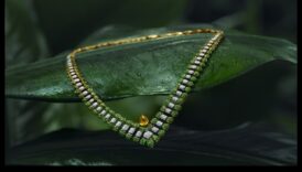 Επαναπροσδιορισμός πολυτέλειας: Αποκαλύψτε την πλούσια πλευρά σας με τις δημιουργίες μας με κολιέ