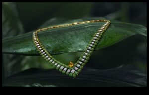 Επαναπροσδιορισμός πολυτέλειας: Αποκαλύψτε την πλούσια πλευρά σας με τις δημιουργίες μας με κολιέ