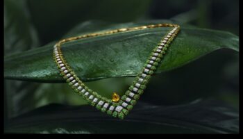 Επαναπροσδιορισμός πολυτέλειας: Αποκαλύψτε την πλούσια πλευρά σας με τις δημιουργίες μας με κολιέ