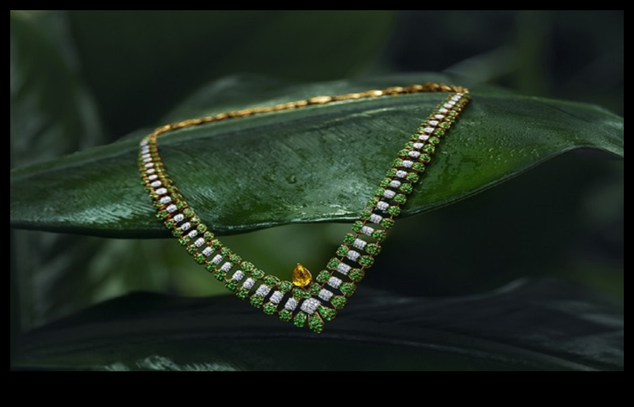 Επαναπροσδιορισμός πολυτέλειας: Αποκαλύψτε την πλούσια πλευρά σας με τις δημιουργίες μας με κολιέ