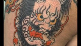 Mystical Ink Τα μυστικά και τεχνικές των ιαπωνικών τατουάζ αποκαλύφθηκαν 3 Mystical Ink: Secrets που αποκαλύπτονται στον κόσμο των ιαπωνικών τατουάζ