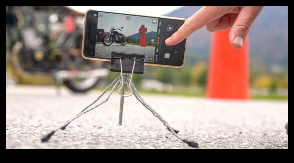 Phone Photography Hacks 10 DIY αξεσουάρ για δημιουργικές λήψεις 1 Phone Photography Hacks: Αξεσουάρ DIY για δημιουργικές λήψεις