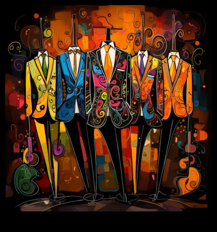 Sartorial Symphony: Harmonizing Your Look with Fashion