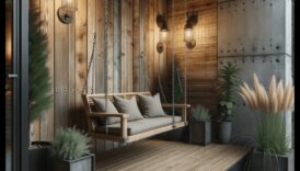 Sculpted Serenity που εκθέματα τη έλξη του υπαίθριου γεύση στα σύγχρονα ακίνητα 5 Sculpted Serenity: Αποκαλύπτοντας τη γοητεία του υπαίθριου στυλ