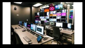 Studio-Quality Vision: Professional Video Electronics for Media Production