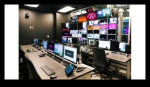 Studio-Quality Vision: Professional Video Electronics for Media Production