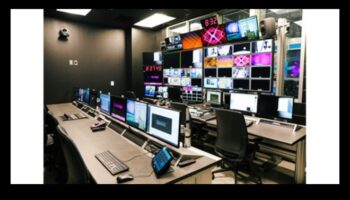 Studio-Quality Vision: Professional Video Electronics for Media Production