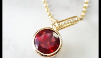 Sublime Sparkle: Γυαλίστε λαμπερά με τις εντυπωσιακές δημιουργίες μας με κολιέ