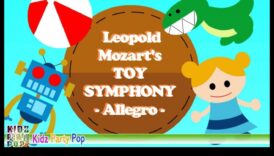 Toy Symphony Μια τραγούδι ταξίδι για τους μικρούς μαέστρους 2 Toy Symphony: Musical Instruments for Mini Maestros