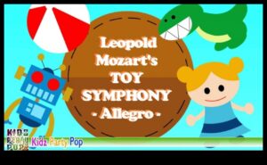 Toy Symphony: Musical Instruments for Mini Maestros