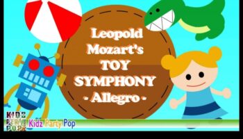 Toy Symphony: Musical Instruments for Mini Maestros